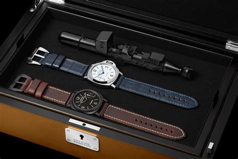 đồng hồ luminor panerai của nước nào